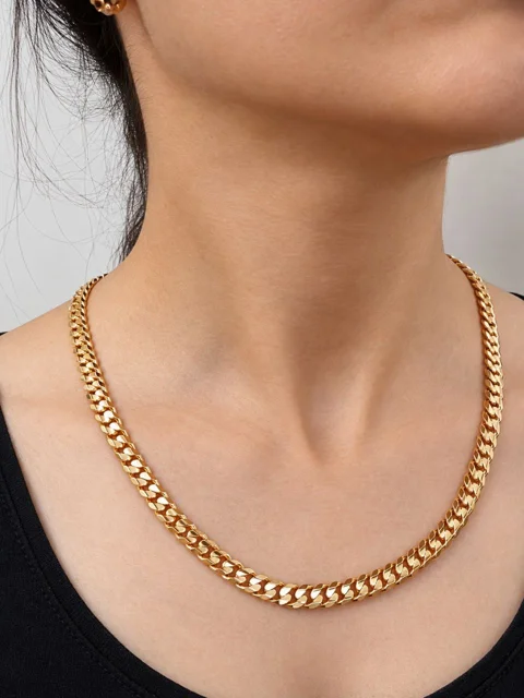 گردنبند ژوپینگ طرح کارتیر